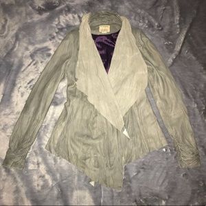 Alpinestars by Denise Focil leather jacket